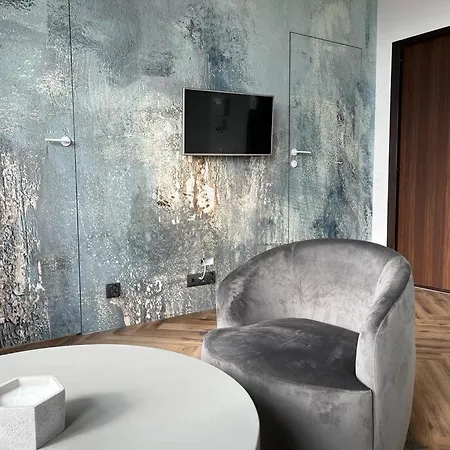 Hanza Tower Blue 19 Floor